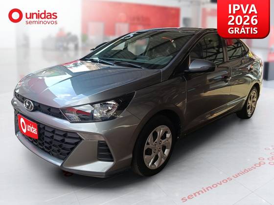 HYUNDAI HB20S 1.0 12V FLEX COMFORT PLUS MANUAL